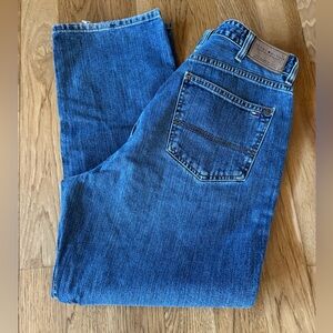 Tommy Hilfiger Relaxed Fit Denim Jeans - Men's Size 38 x 30